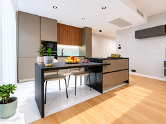 One Herastrau Towers, 3 camere