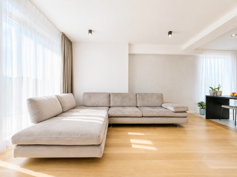 One Herastrau Towers, 3 camere.