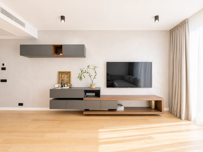 One Herastrau Towers, 3 camere.