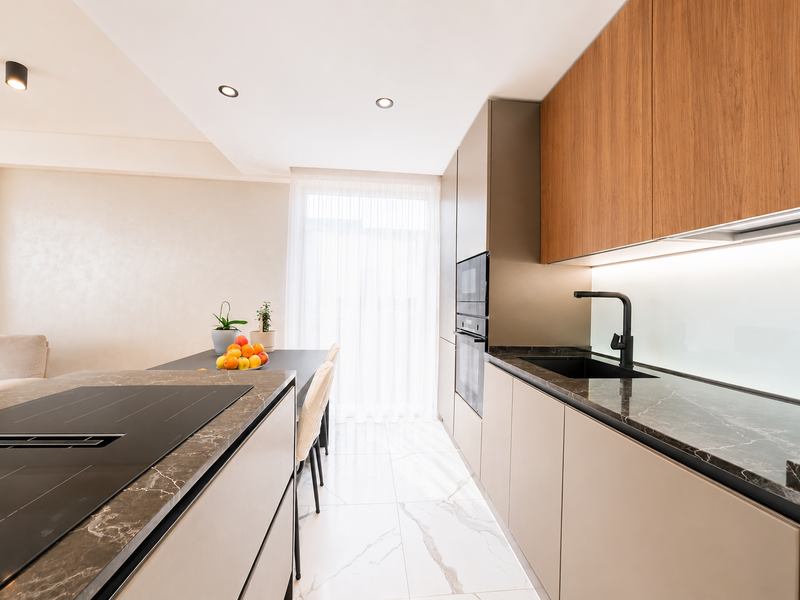 One Herastrau Towers, 3 camere.
