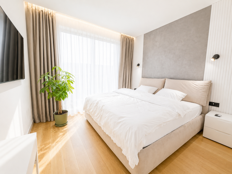 One Herastrau Towers, 3 camere.