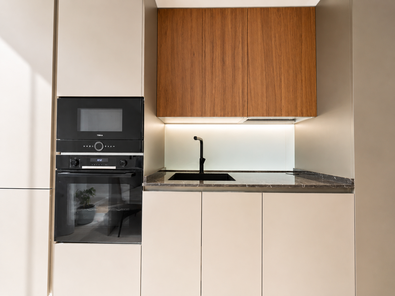 One Herastrau Towers, 3 camere.