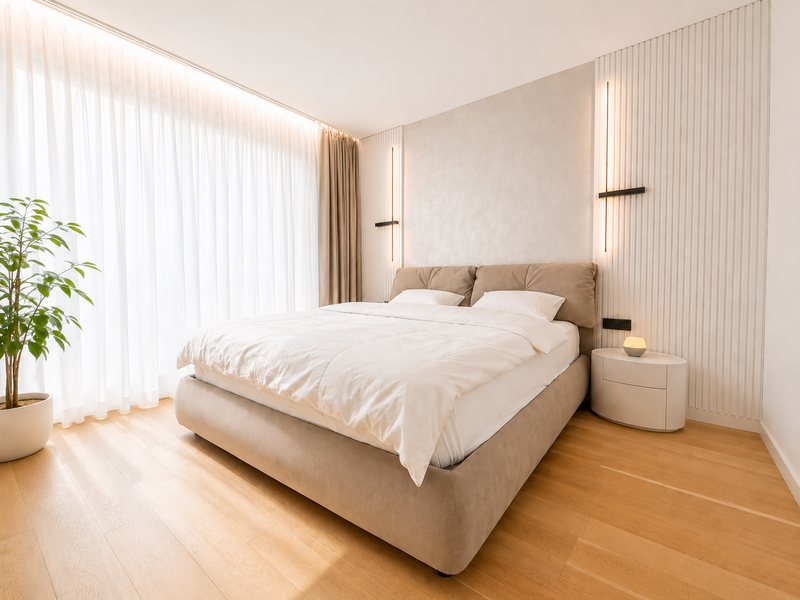 One Herastrau Towers, 3 camere.
