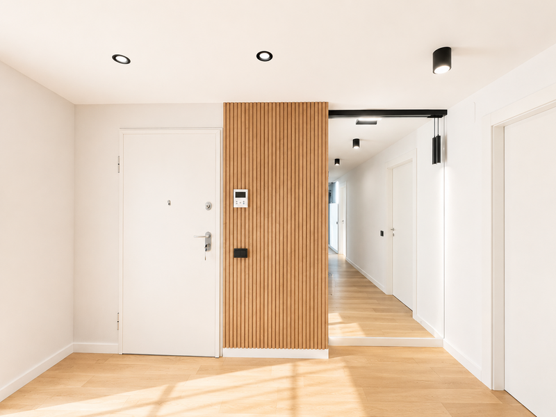One Herastrau Towers, 3 camere.