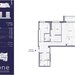 One Herastrau Towers, 3 camere.